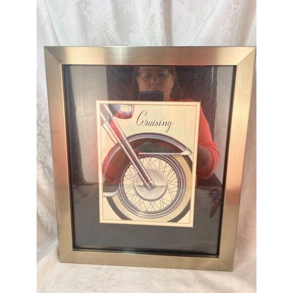 Cruising by Marco Fabiano 14”x16” Art In Motion - Picture 3 of 5